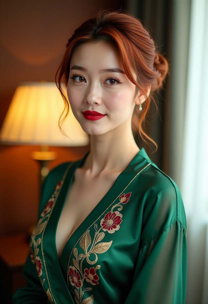 天美传媒财务分析